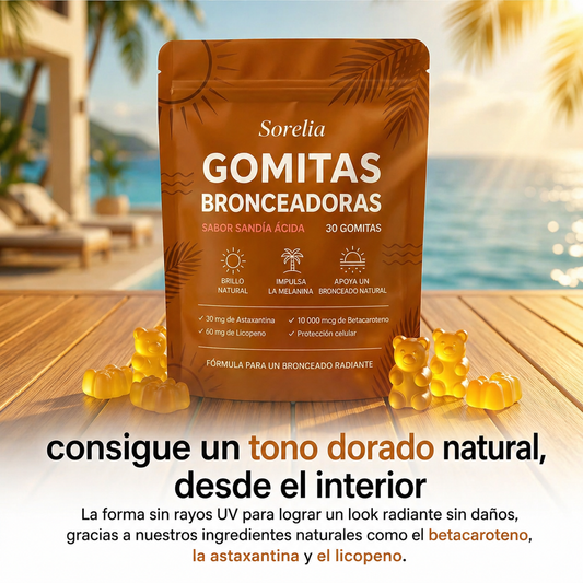 Serolia – Bronceado Natural Progresivo