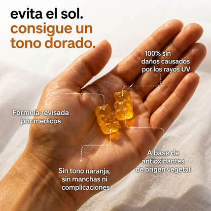 Serolia – Bronceado Natural Progresivo