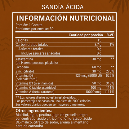 Serolia – Bronceado Natural Progresivo