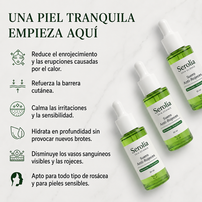 Serolia - Suero Anti-Rojeces